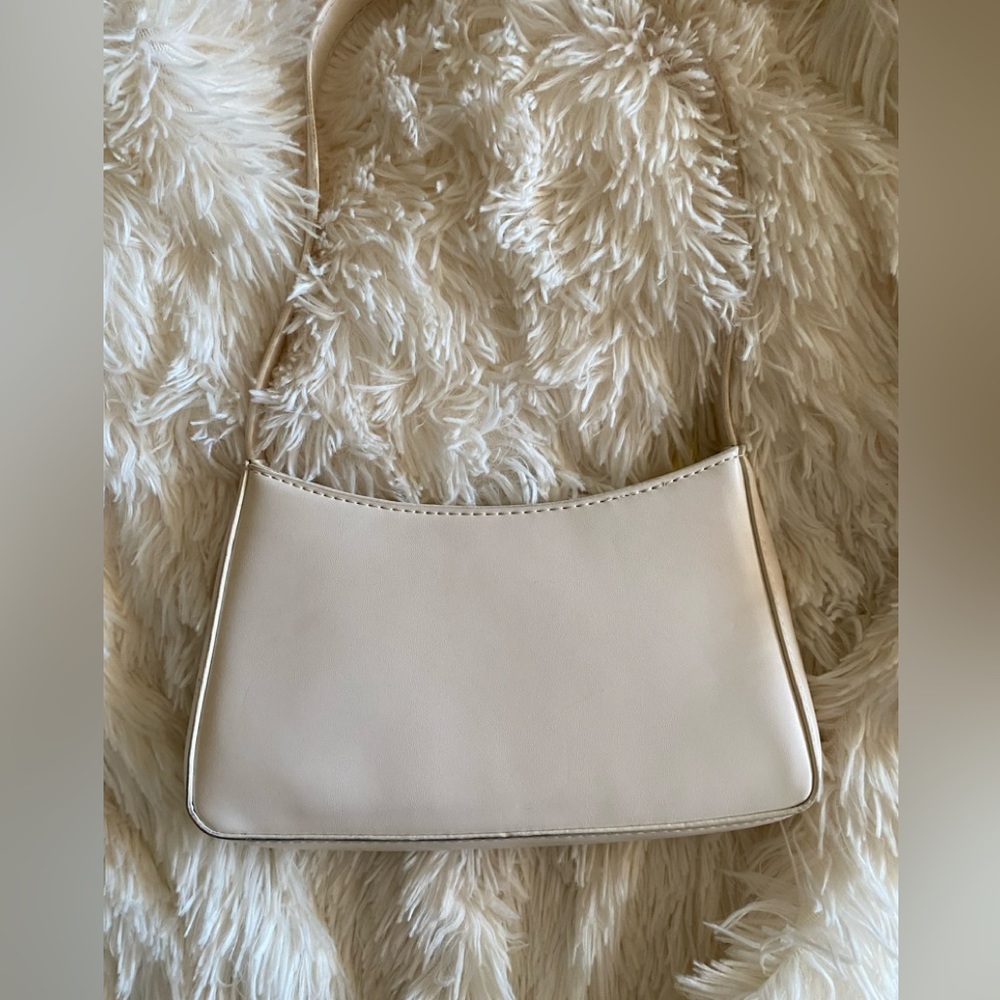Off White Small Bag
